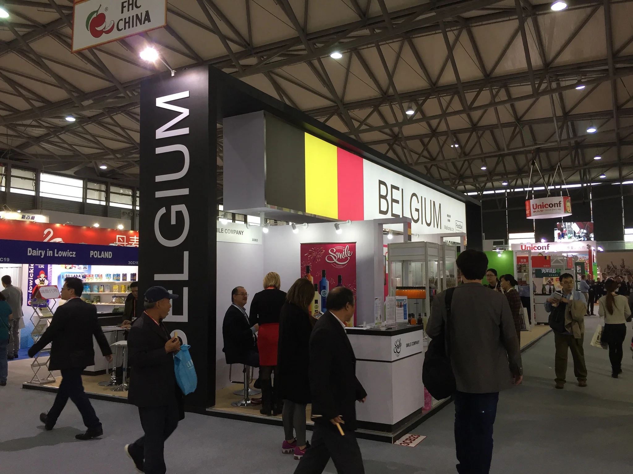 Domotex Shanghai