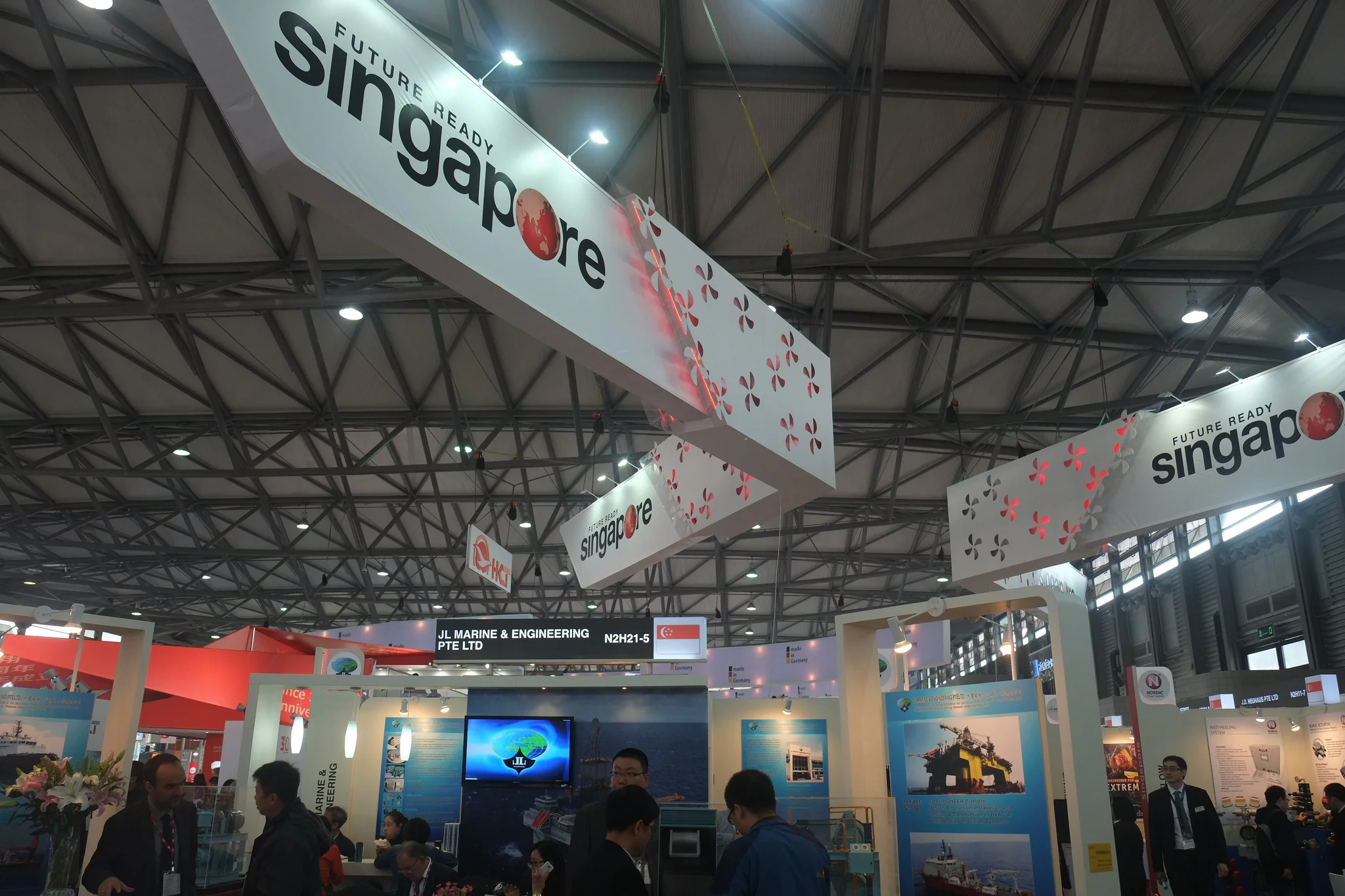 Marintec Shanghai