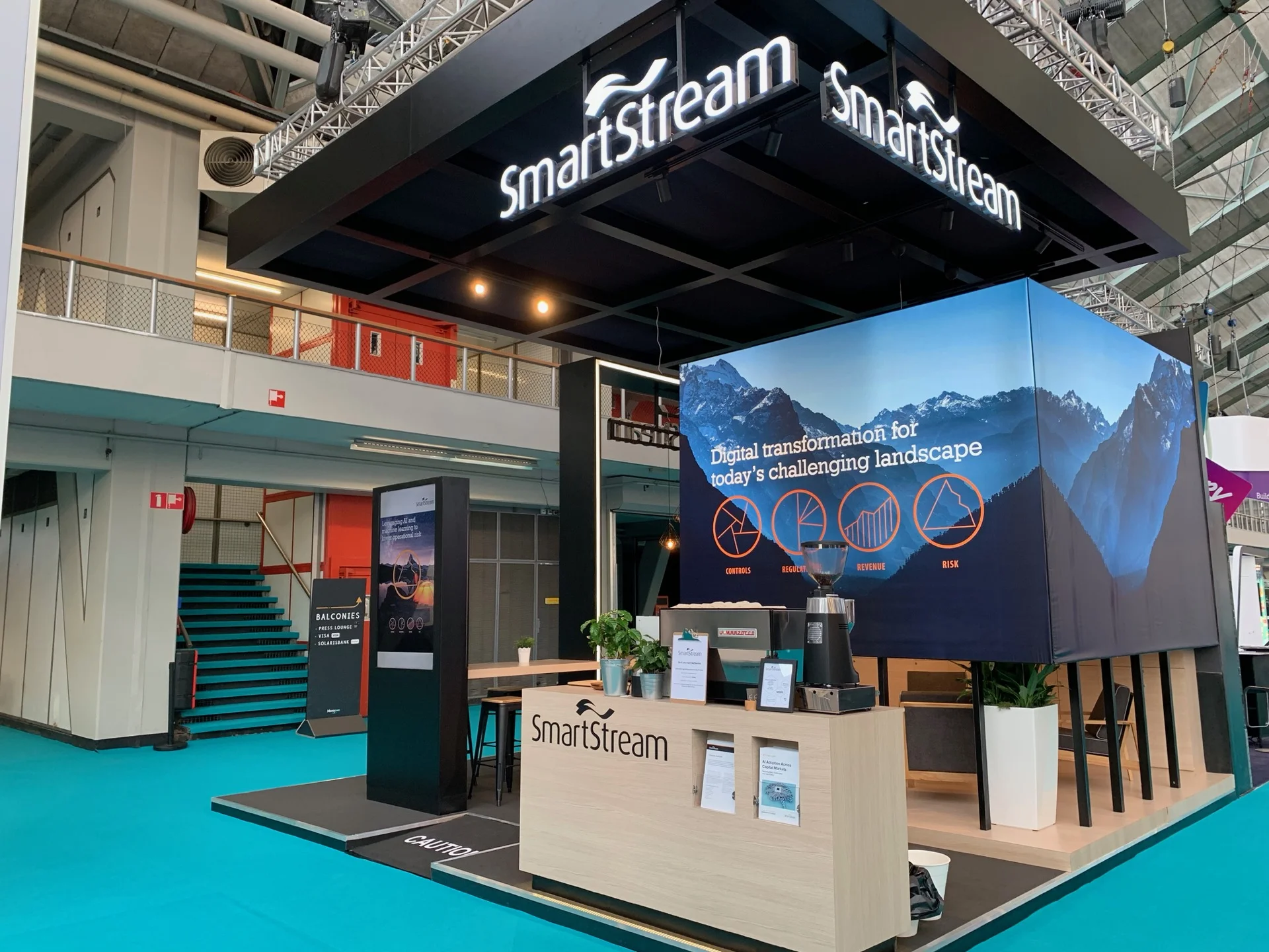 SmartStream Money 2020 Europe