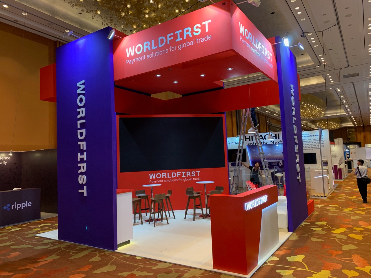 WorldFirst Money 2020