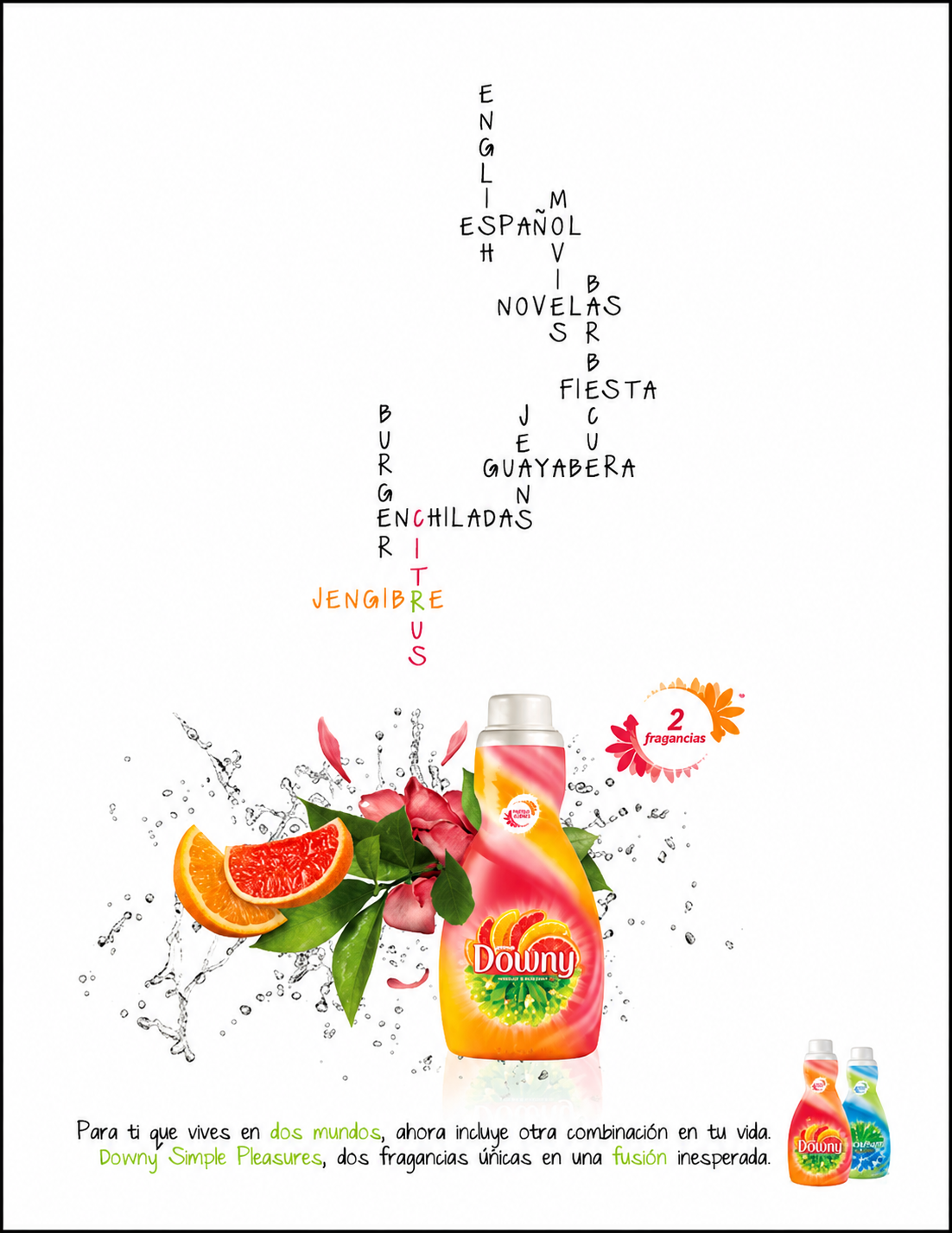Two Worlds - Two Scents 