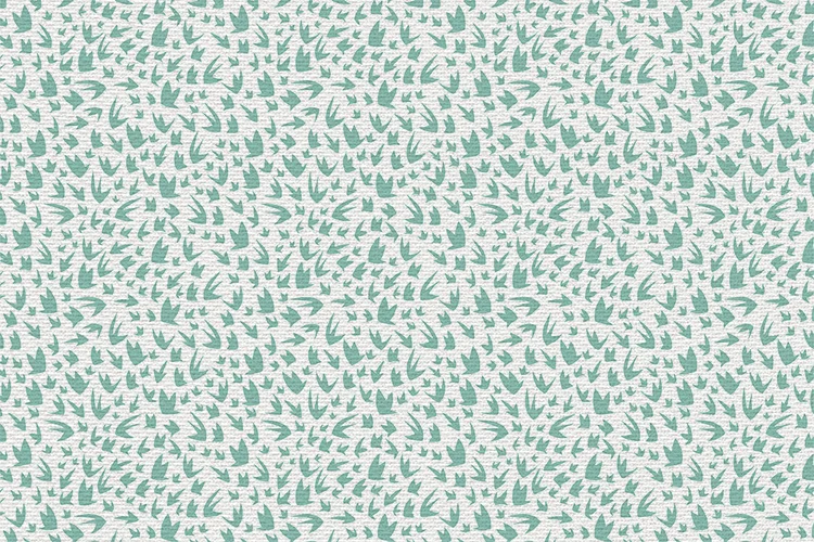 0039_Flying Birds Mint