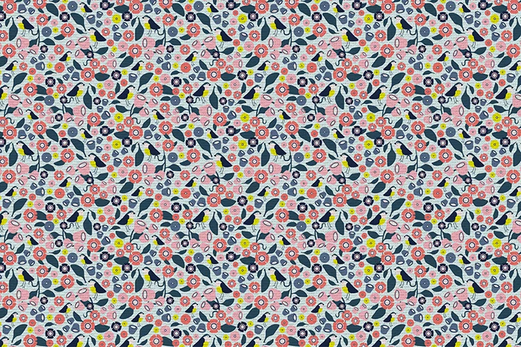 0357_Geometric Spring Harmony 4
