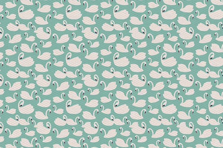 0013_Swans-Aqua