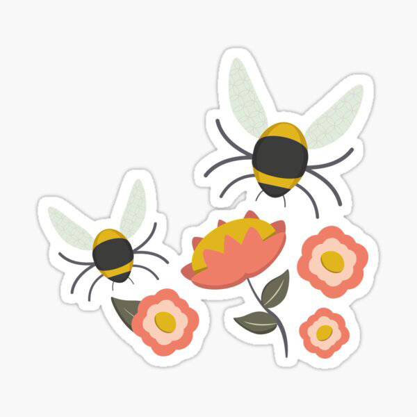 Geometric-Flower-Bees-Sticker-2.jpg