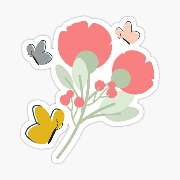 Spring-Butterfly-Flowers-Sticker-2.jpg