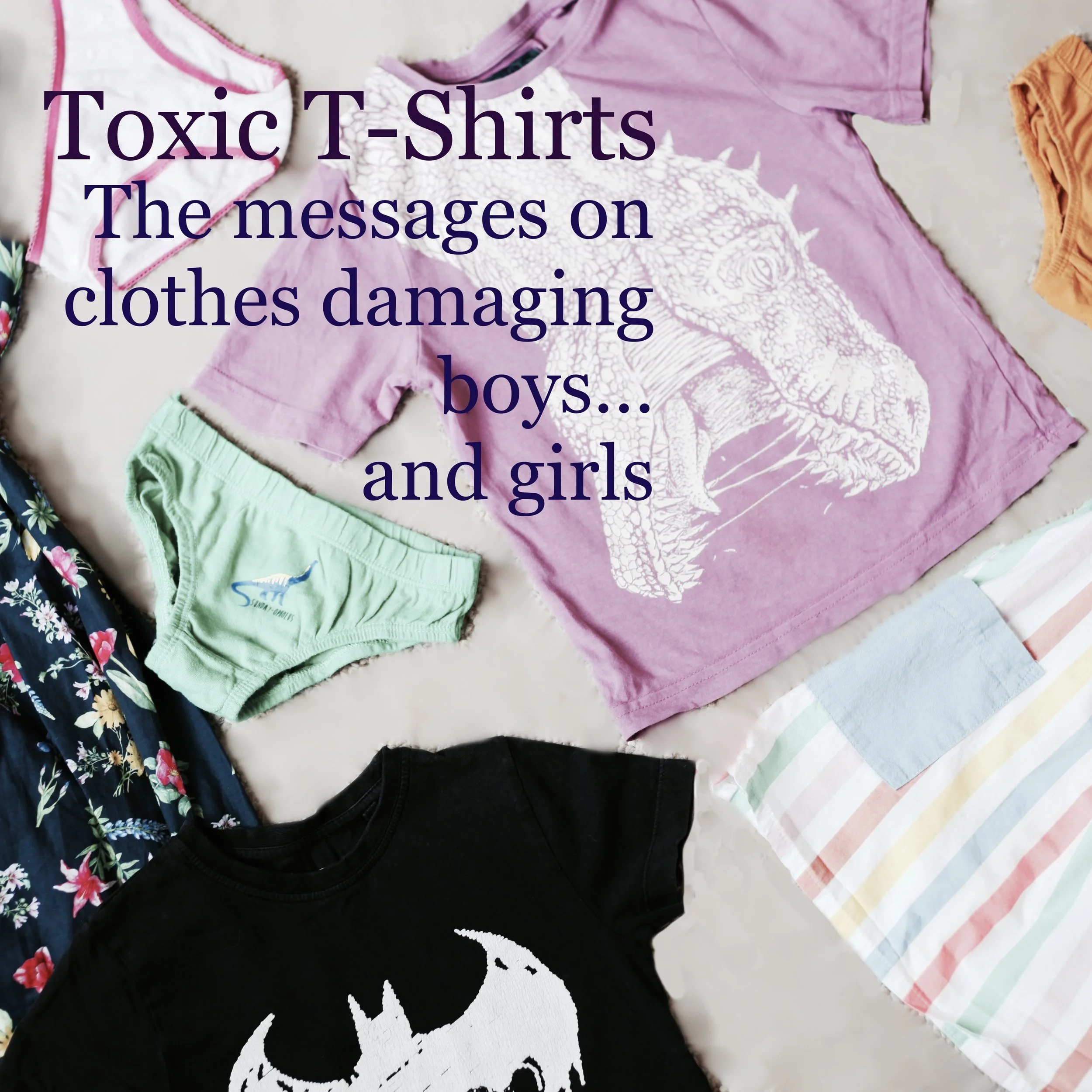 Animals, aggression and entitlement: Boys' clothes on the High Street