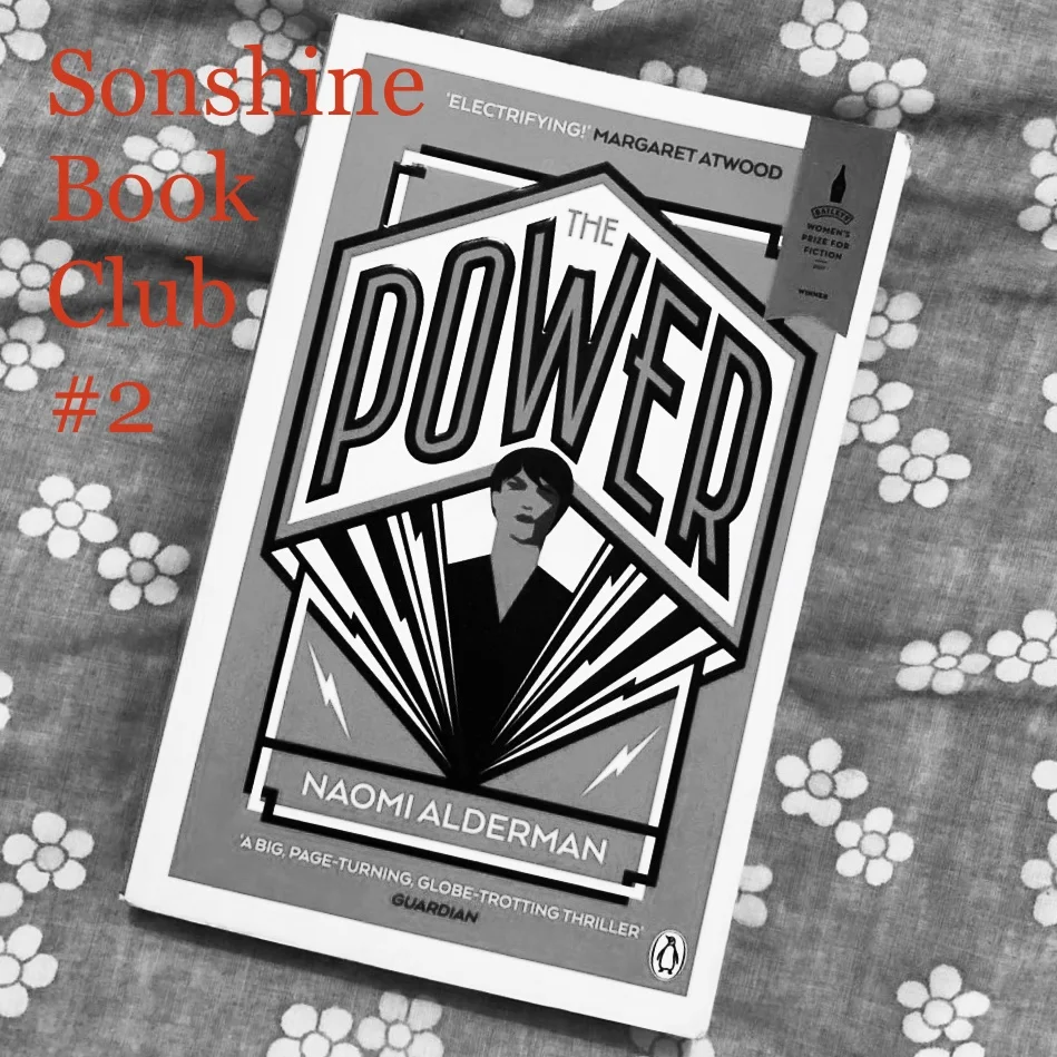 Sonshine Book Club: The Power by Naomi Alderman