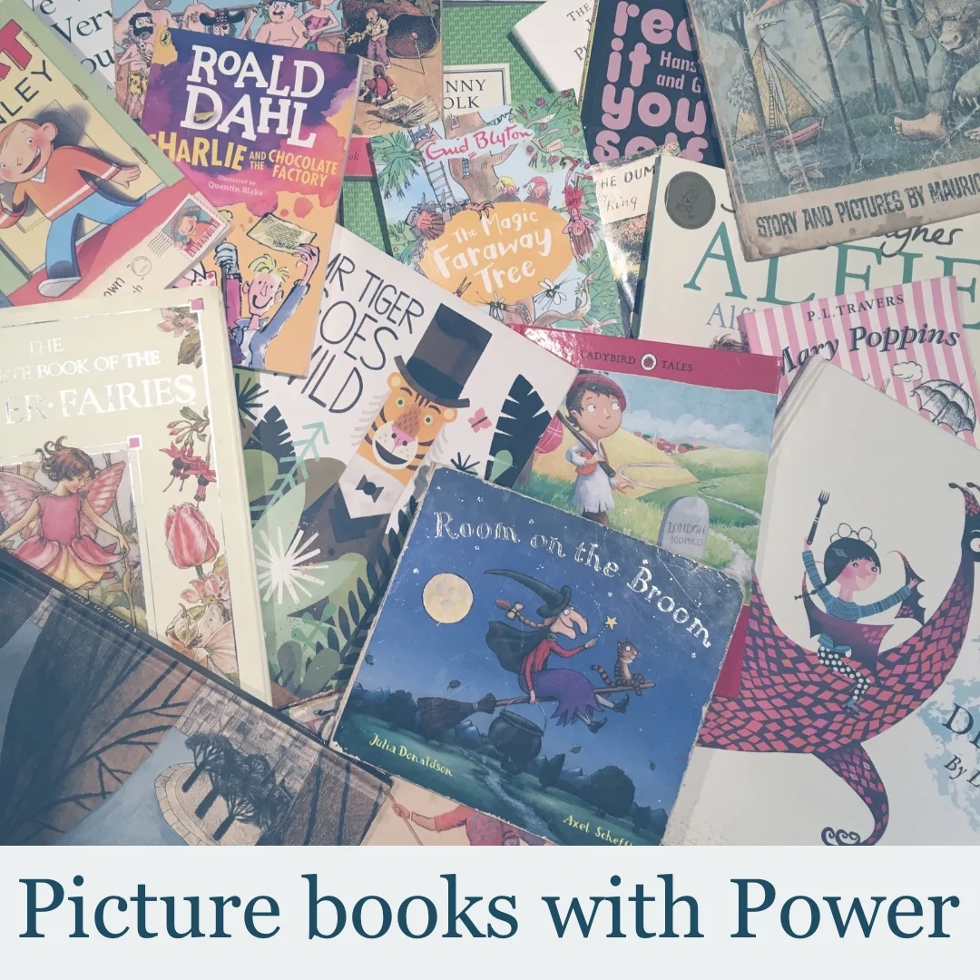Picture Books with Power