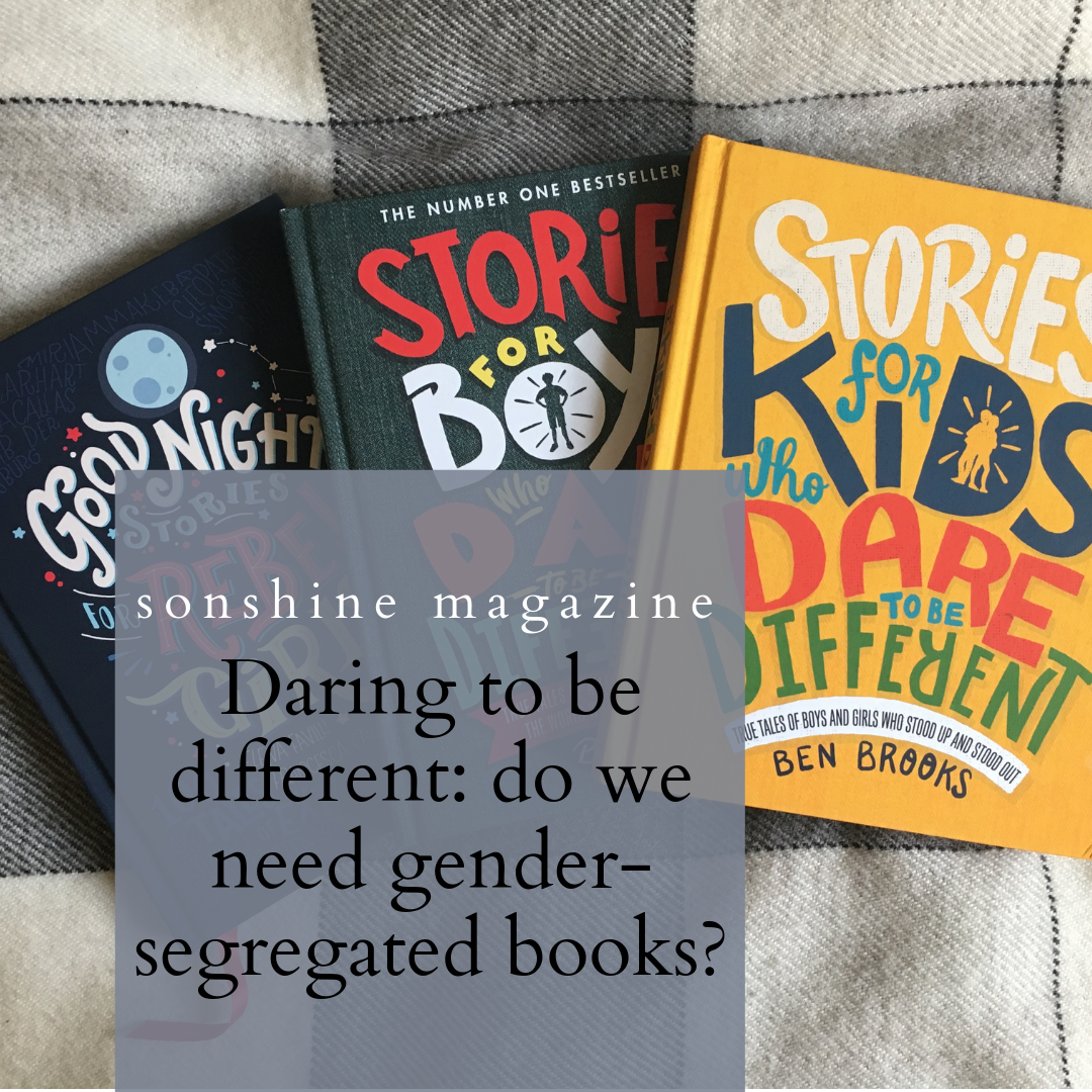 Daring to be Different, Together?