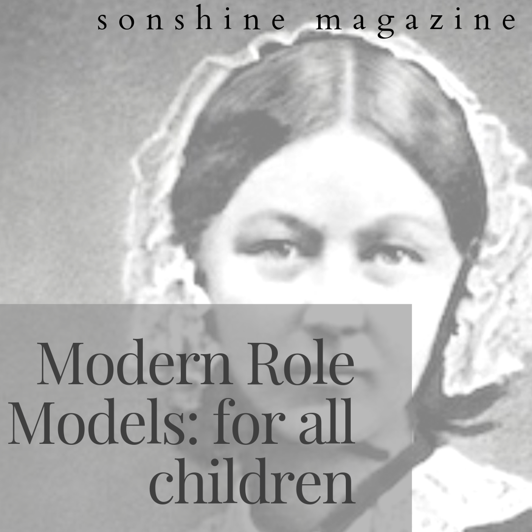 Modern Role Models for all children to aspire to