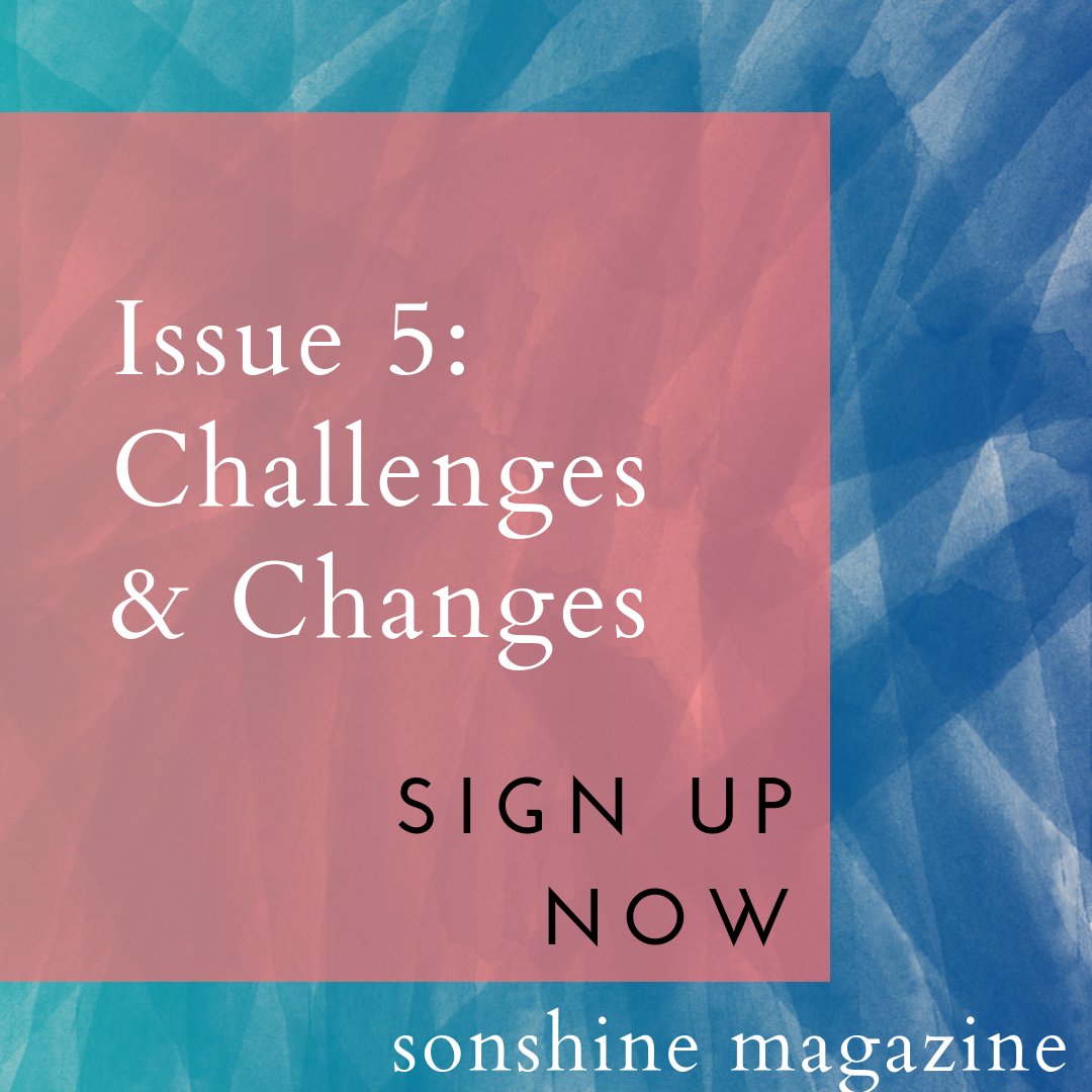Issue 5: Letter from the Editors