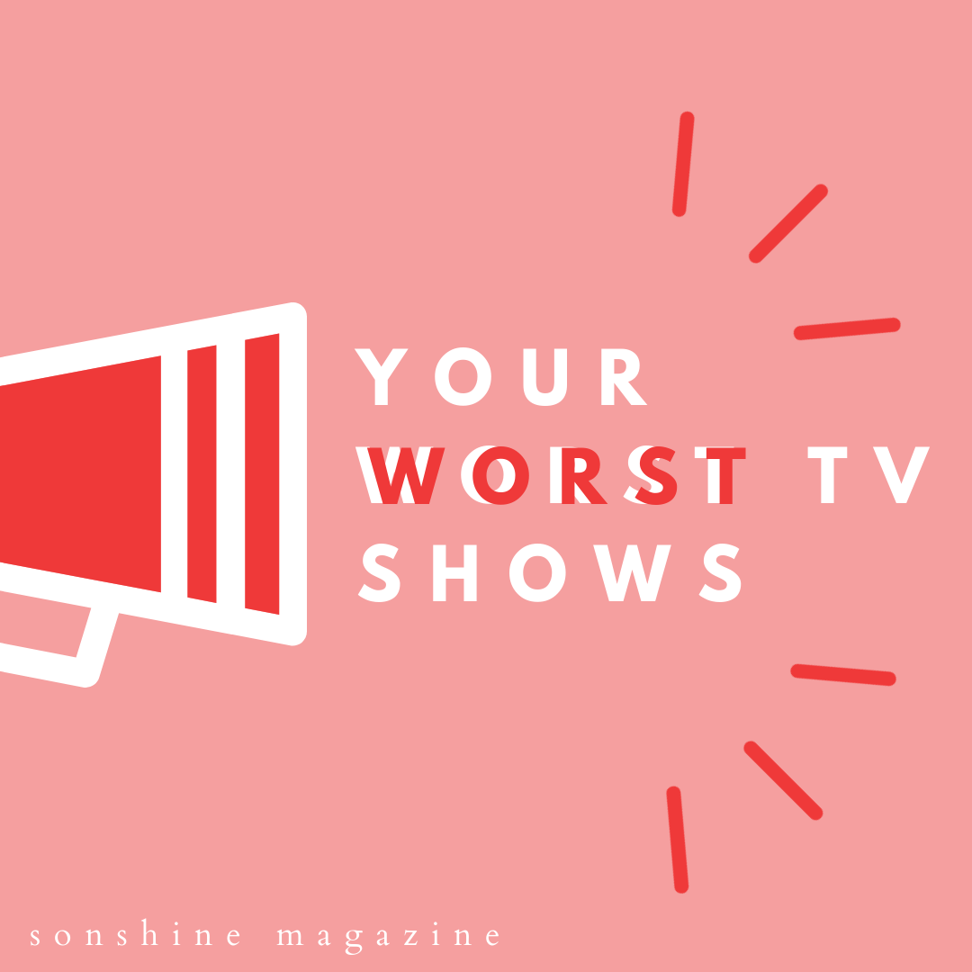 Your Views... The WORST kids' TV programmes