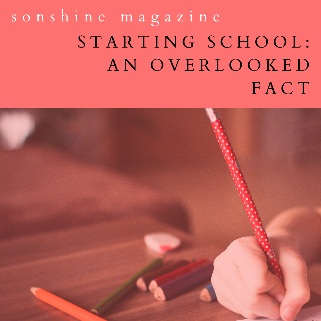 An Oft-Overlooked Fact, or Starting School at the Right Time 