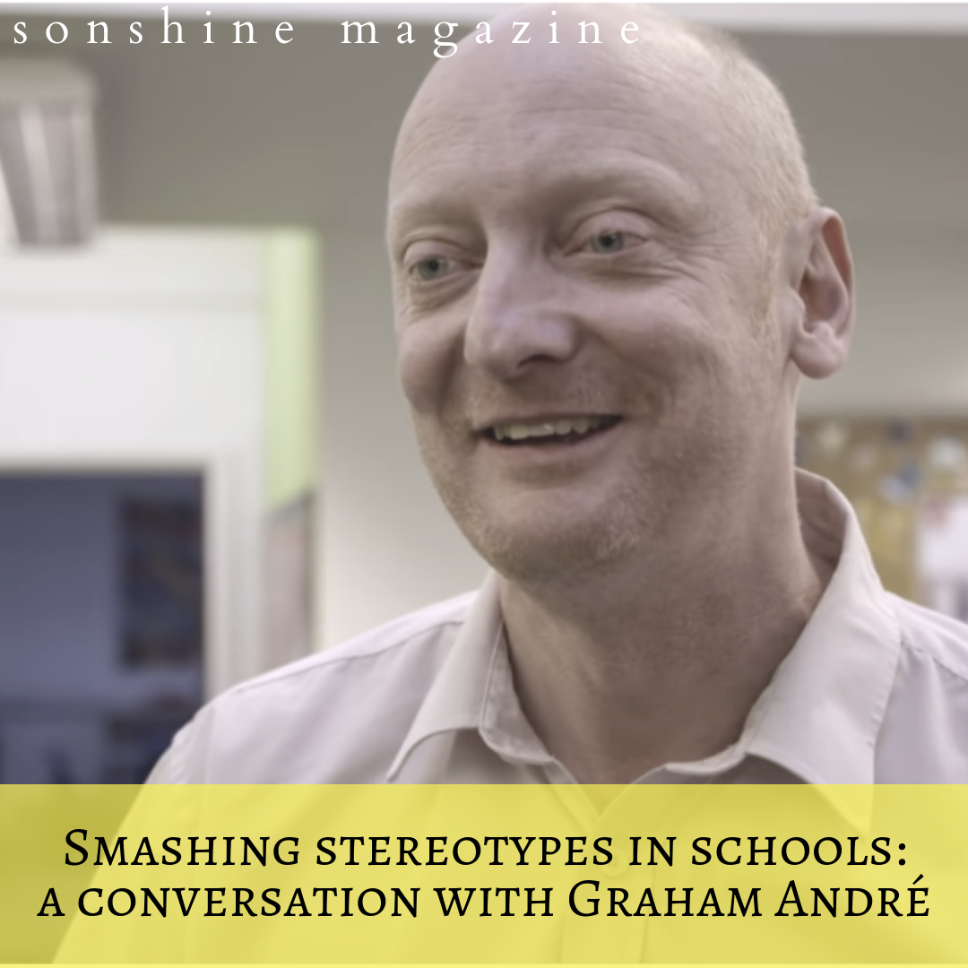 Graham André on No More Boys and Girls...? 