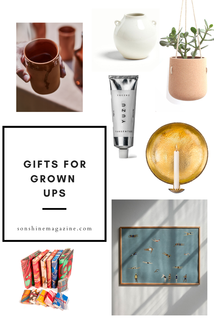 gifts for grown son