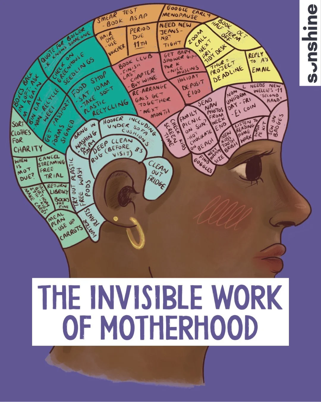 Parenting comes with an invisible workload: the constant planning, organising, and emotional labour that often falls on women. 

Kirstie Beaven explores how this mental load affects our energy, relationships, and wellbeing, and offers practical steps