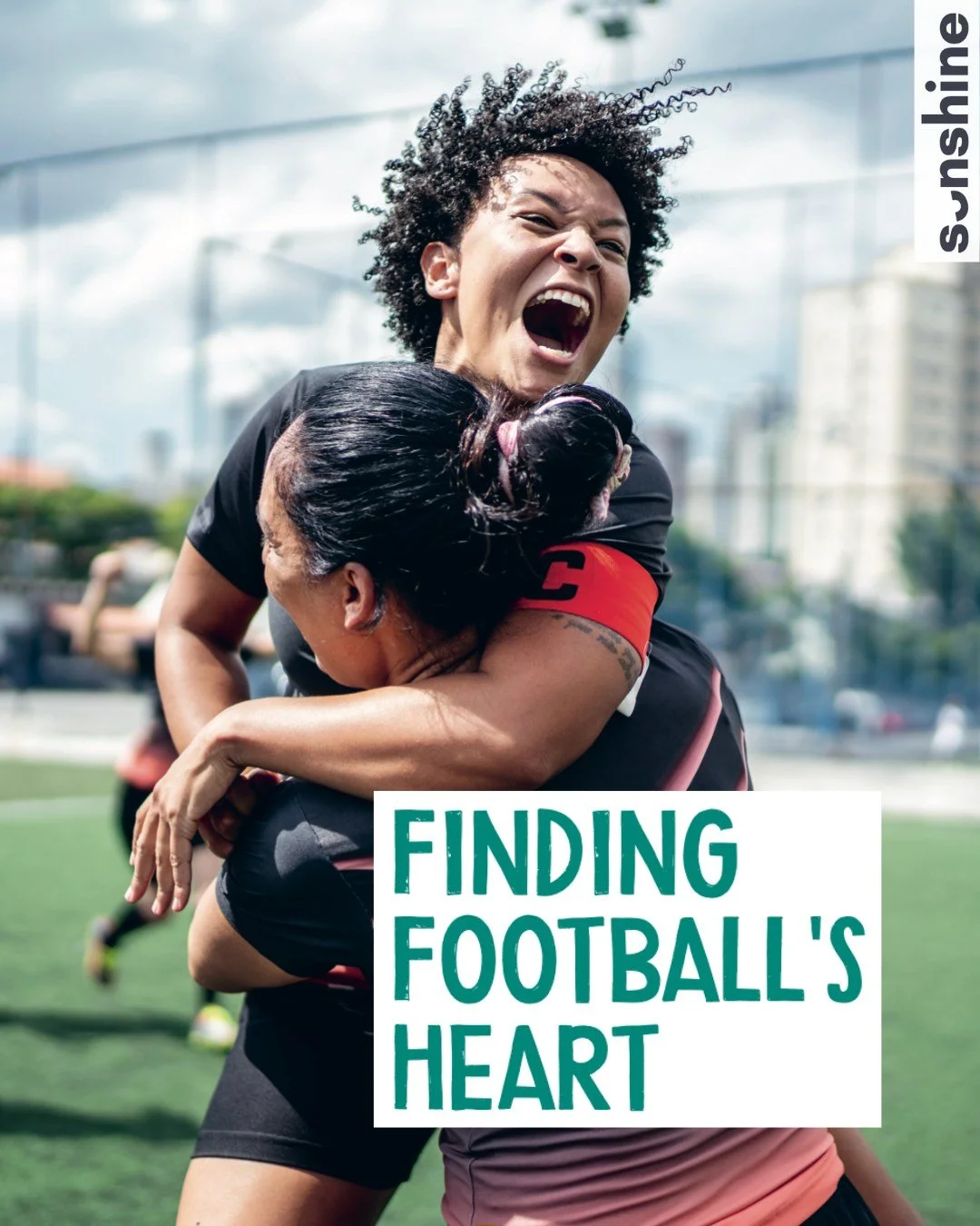 Football can be a force for connection, excitement, and family time, but it also carries a toxic side many boys are exposed to early. Joe Short explores how dads can introduce their sons to the joy of the game while showing them a different kind of m