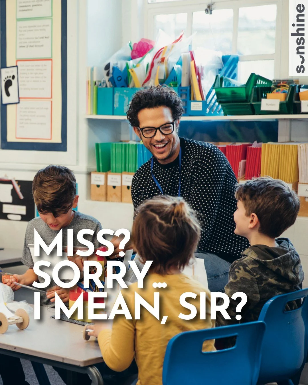 Boys are watching. Boys are learning. Boys are noticing💛

Oscar Pimlett reflects on how malleable masculinity shaped his childhood and now guides his teaching. From seeing men express themselves freely at home and school, to helping the boys he teac