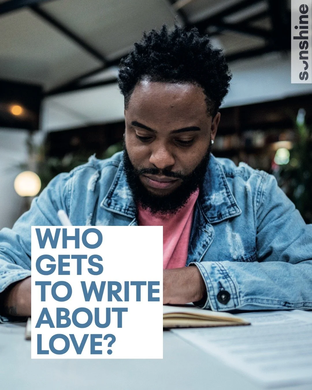 Romance fiction is booming, but who gets to write about love?

Elizabeth Morris explores the rise of capital-R Romance, from trope-driven love stories dominating bookshop tables to viral TikTok recommendations. Yet despite the genre&rsquo;s mainstrea