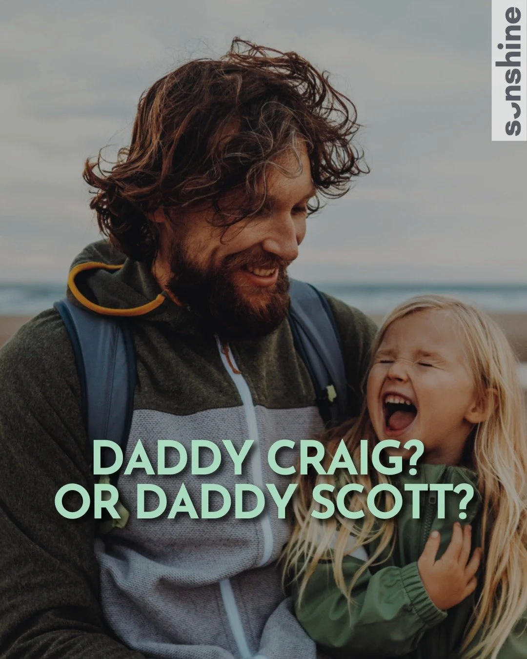 &lsquo;Which daddy are you talking about?&rsquo;

These questions appear regularly in dialogue with their children, but parenting in this family came in unexpected ways. Scott Hunter-Jamison reflects on becoming a dad in a blended and complex family,