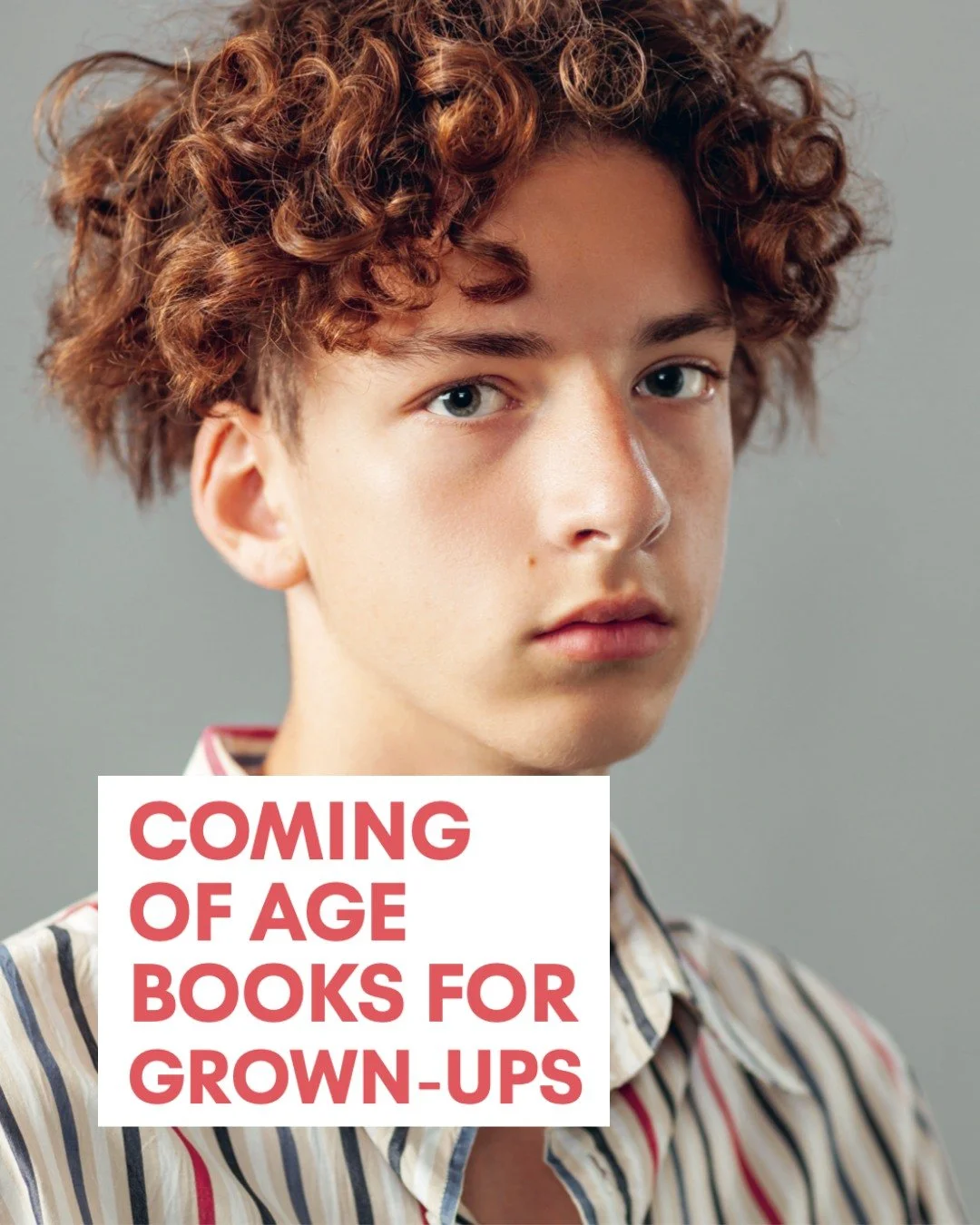 There&rsquo;s something timeless about coming-of-age stories, whether you&rsquo;re a teen or an adult🌟

From I Capture the Castle to The Virgin Suicides, these novels let us relive youth, feel understood, and even grow a little more compassionate al