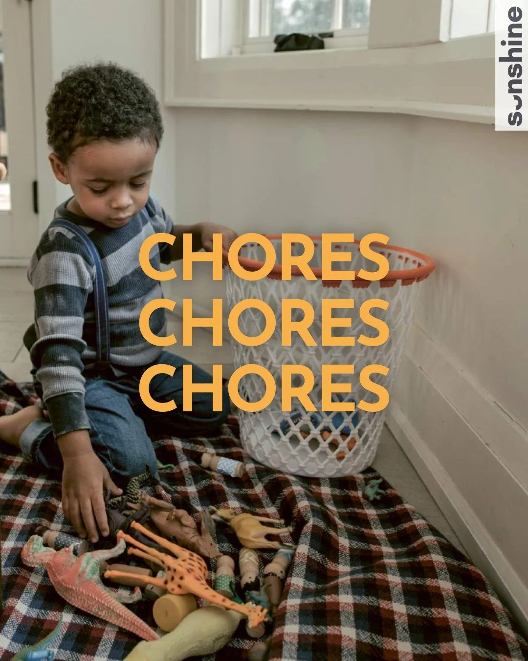 Chores aren&rsquo;t just tasks, they&rsquo;re lessons in equality and empathy 💛

Catherine Bailey explores how gender bias shapes the chores kids do at home, why it matters for the next generation, and practical ways to raise independent, considerat
