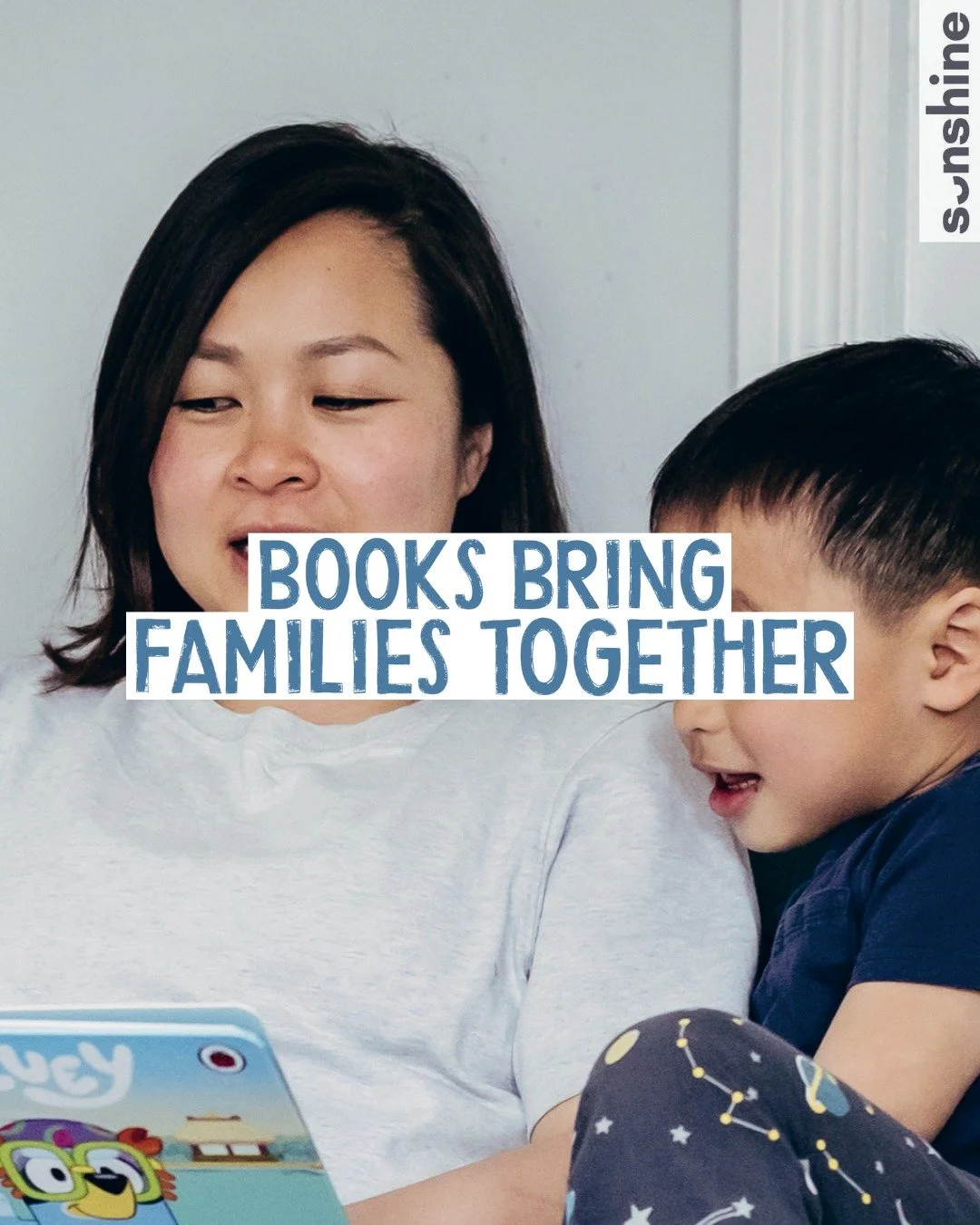 Books Bring Families Together ✨

A  survey from Ladybird shows that reading isn&rsquo;t just about development; it&rsquo;s about connection.

From snuggles at bedtime to exploring big topics like kindness, racism, and climate change, sharing stories 