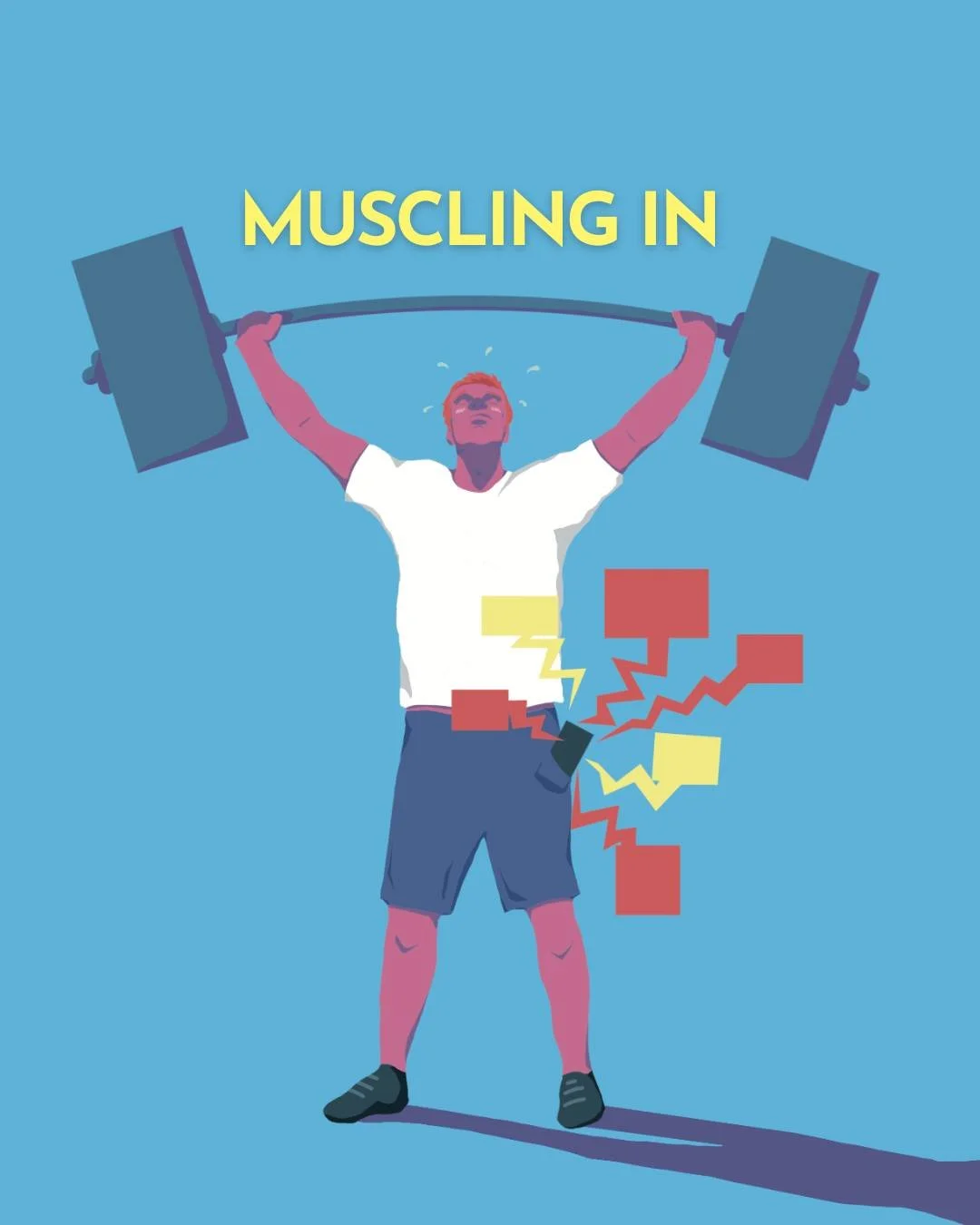 From Wolverine to social media gym culture, the idea of what a &ldquo;strong male body&rdquo; looks like has changed dramatically and so has the pressure on boys to match it 💪

This piece explores how hyper-muscular ideals, supplements, and online i