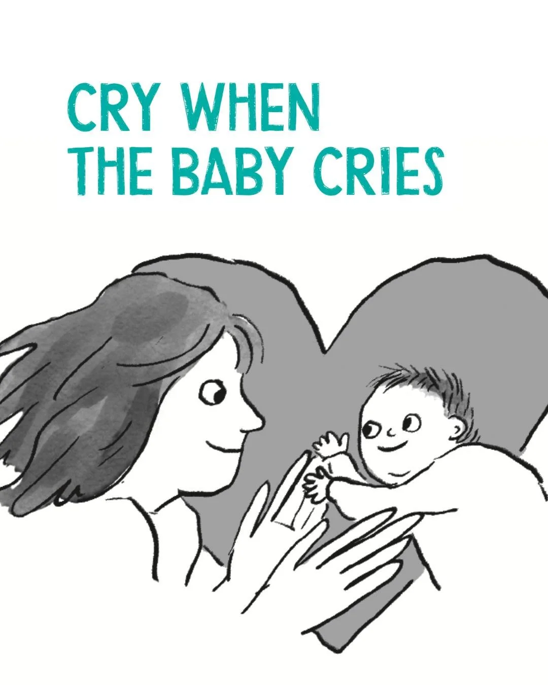 &ldquo;Let&rsquo;s have a baby.&rdquo;

It felt like the most romantic sentence in the world. Becky Barnicoat remembers standing at a hotel window with her husband, watching white balloons float into the night sky, certain this was the start of their