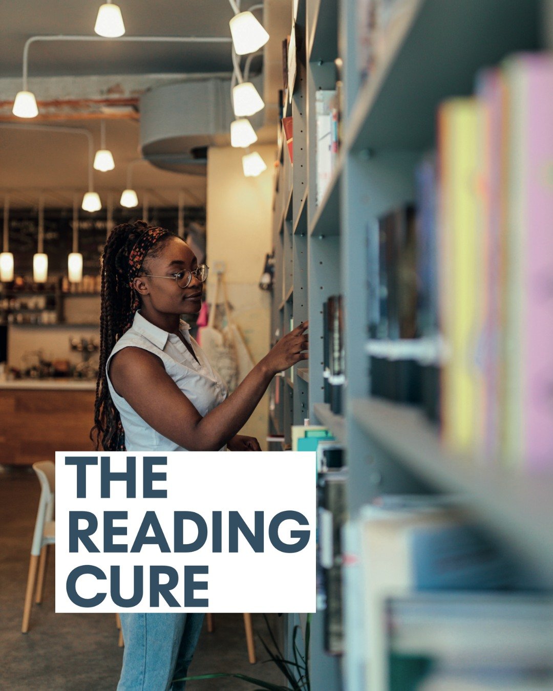 Elizabeth Morris is the creator of Crib Notes, a newsletter featuring succinct book reviews for new and busy parents.

In issue 28, she has chosen a handful of her favourite Crib Notes-recommended reads to fill up your cup, whether you are stressed, 