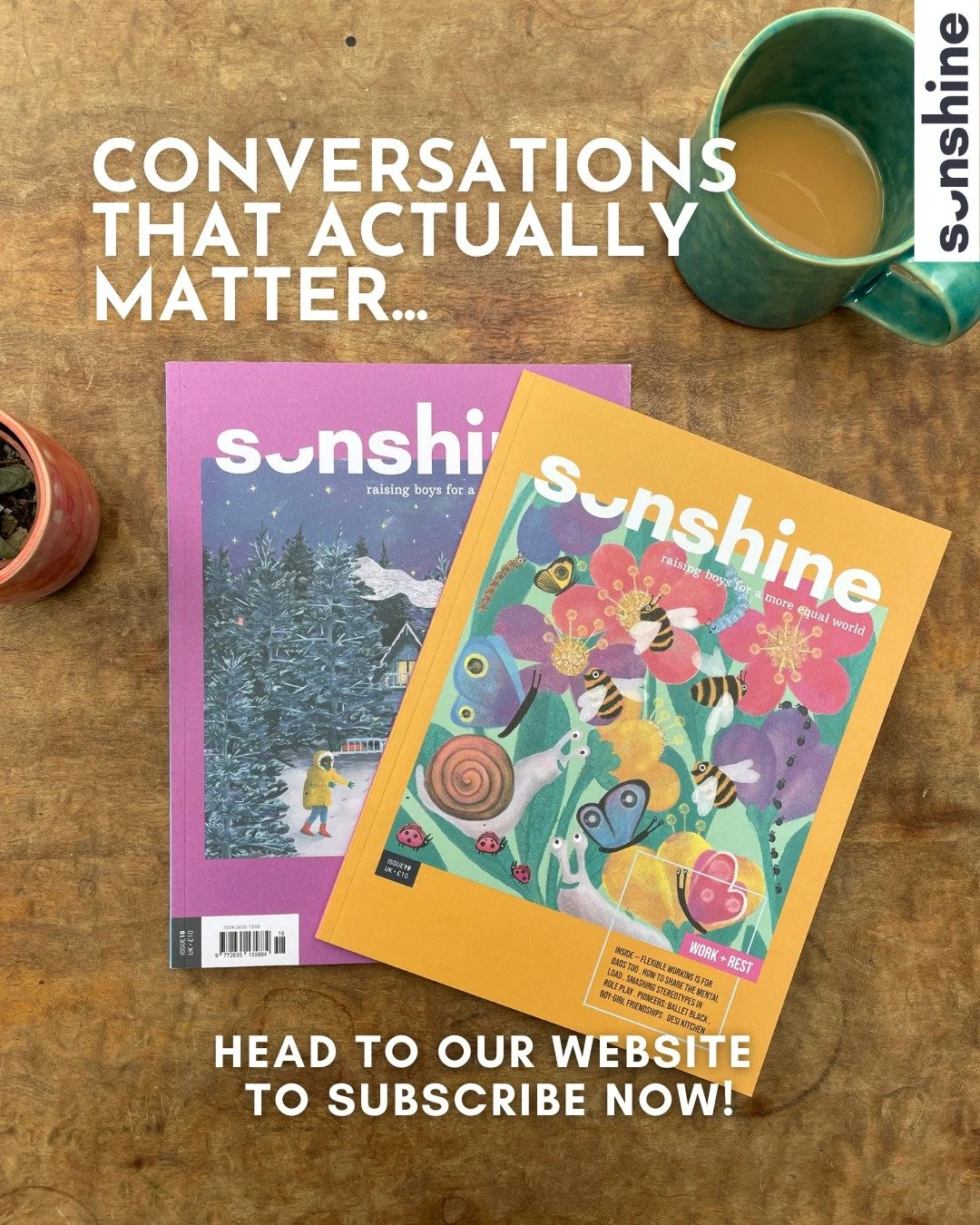 For the messy moments, the hard questions and the "am I doing this right?" days.

Sonsine is for parents who want honest, thoughful conversations about raising children.

Subscriptions are now open!

#honestparenting #parenthood #sonshine #