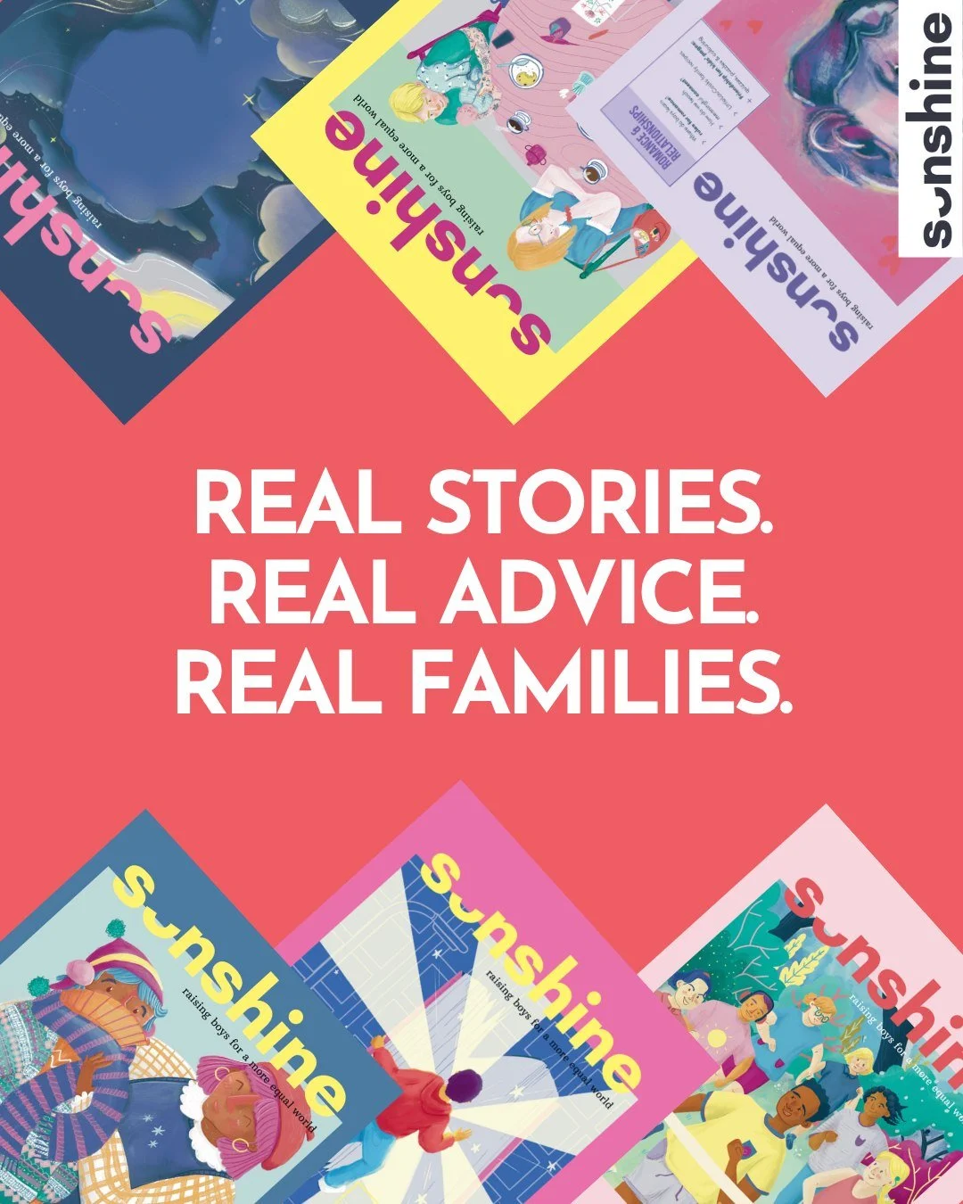 A parenting magazine that doesn't pretend anyone has it all figured out ✨
 
Just real stories, helpful advice, and conversations that matter.
 
Subscribe now via the link in bio ✨
 
#modernparenting #parentinglife #parentingmagazine #parentingsupport