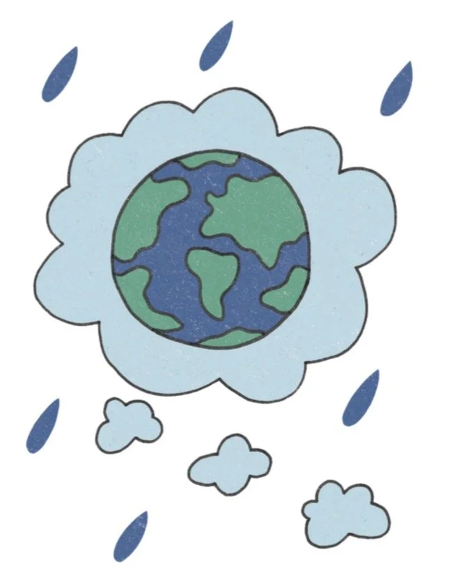 How climate anxiety can be a force for good