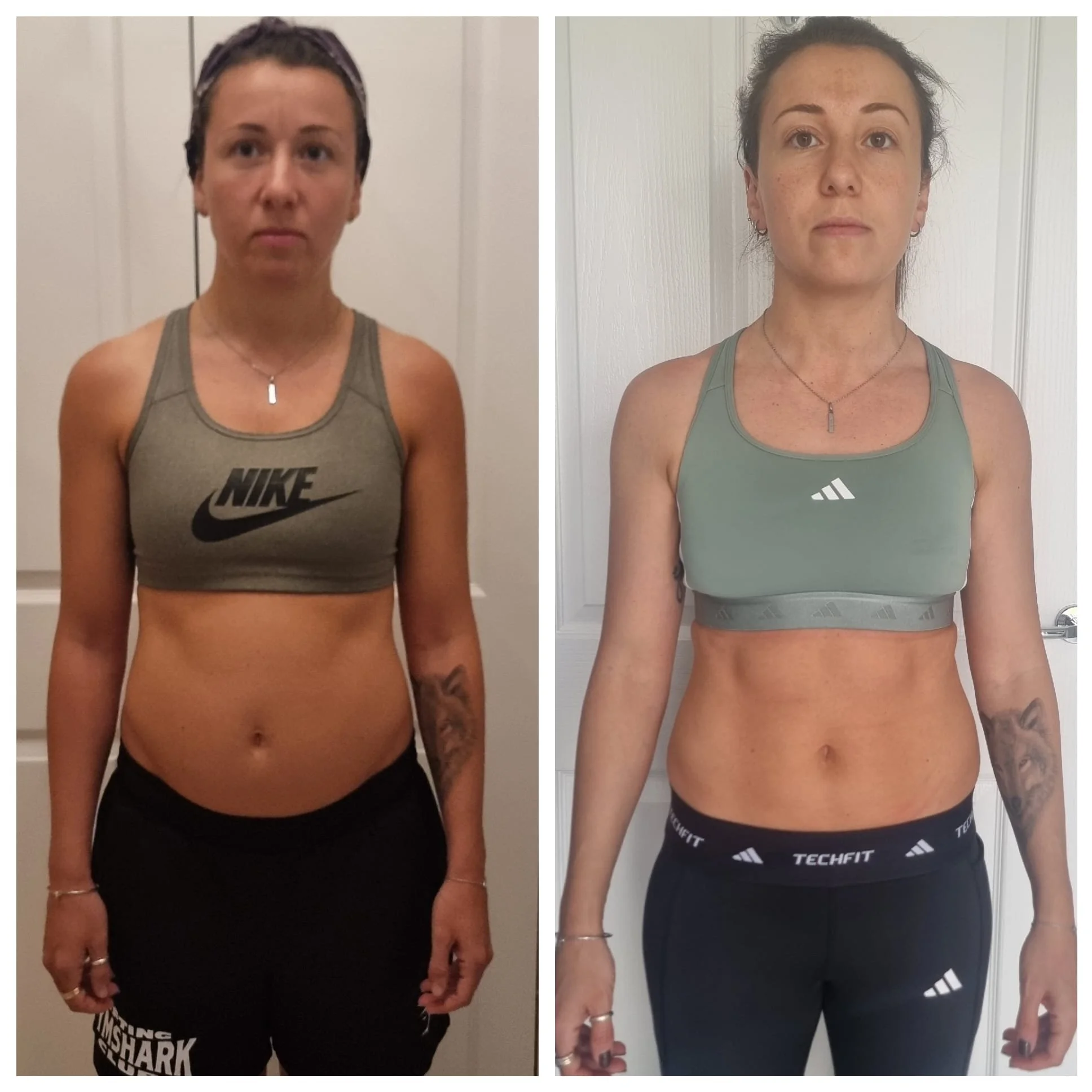 Jen b4 and after.jpeg