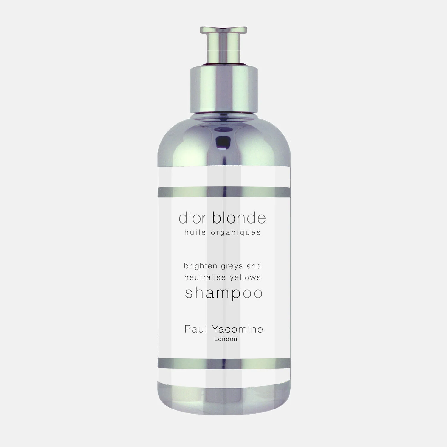 d'or blond shampoo