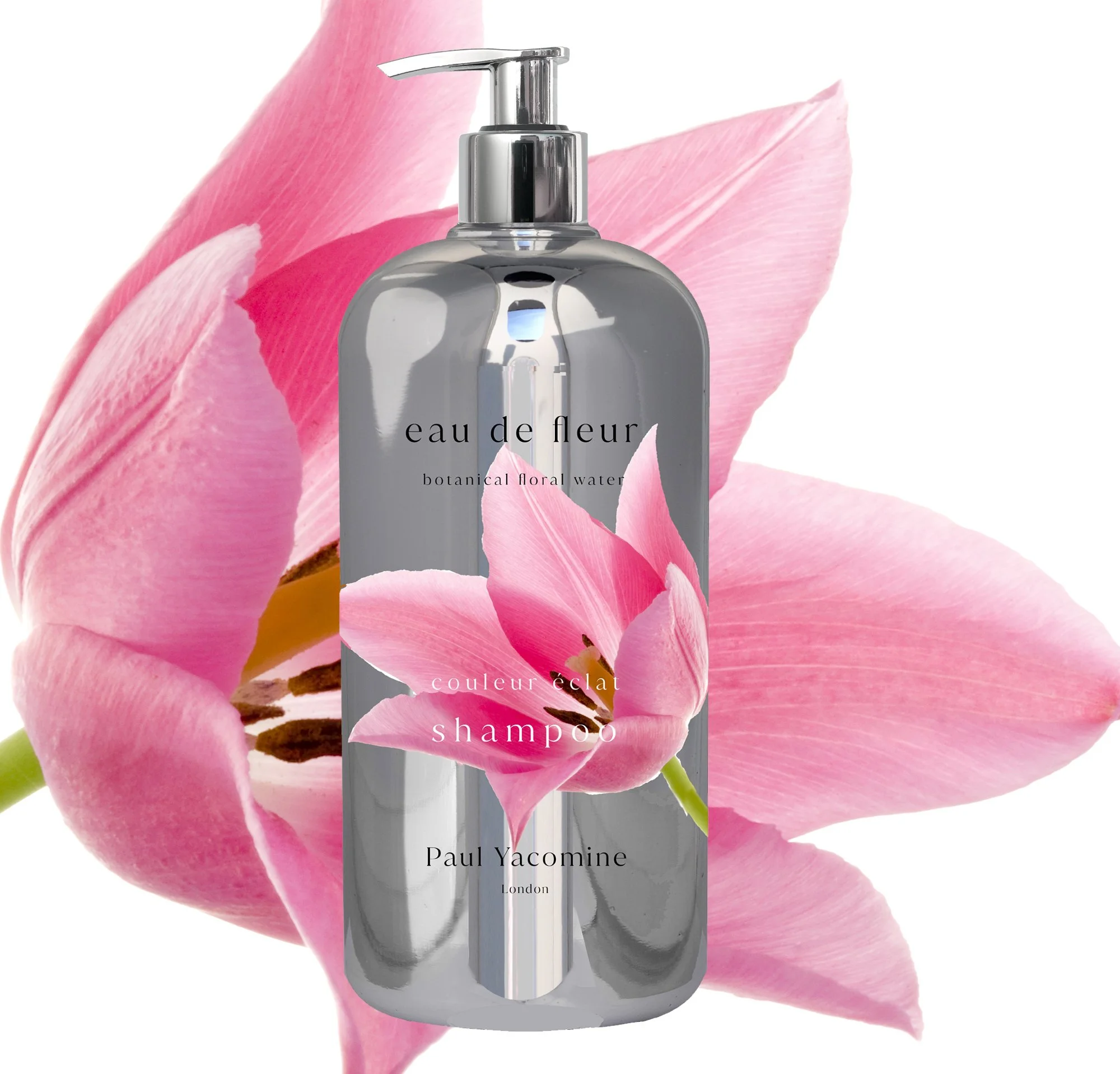 Salon Edit  Eau de Fleur- Colourcare shampoo