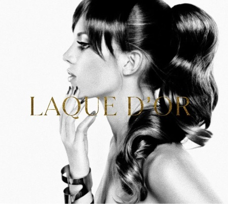 Paul Yacomine Laque d’Or campaign hairstyle