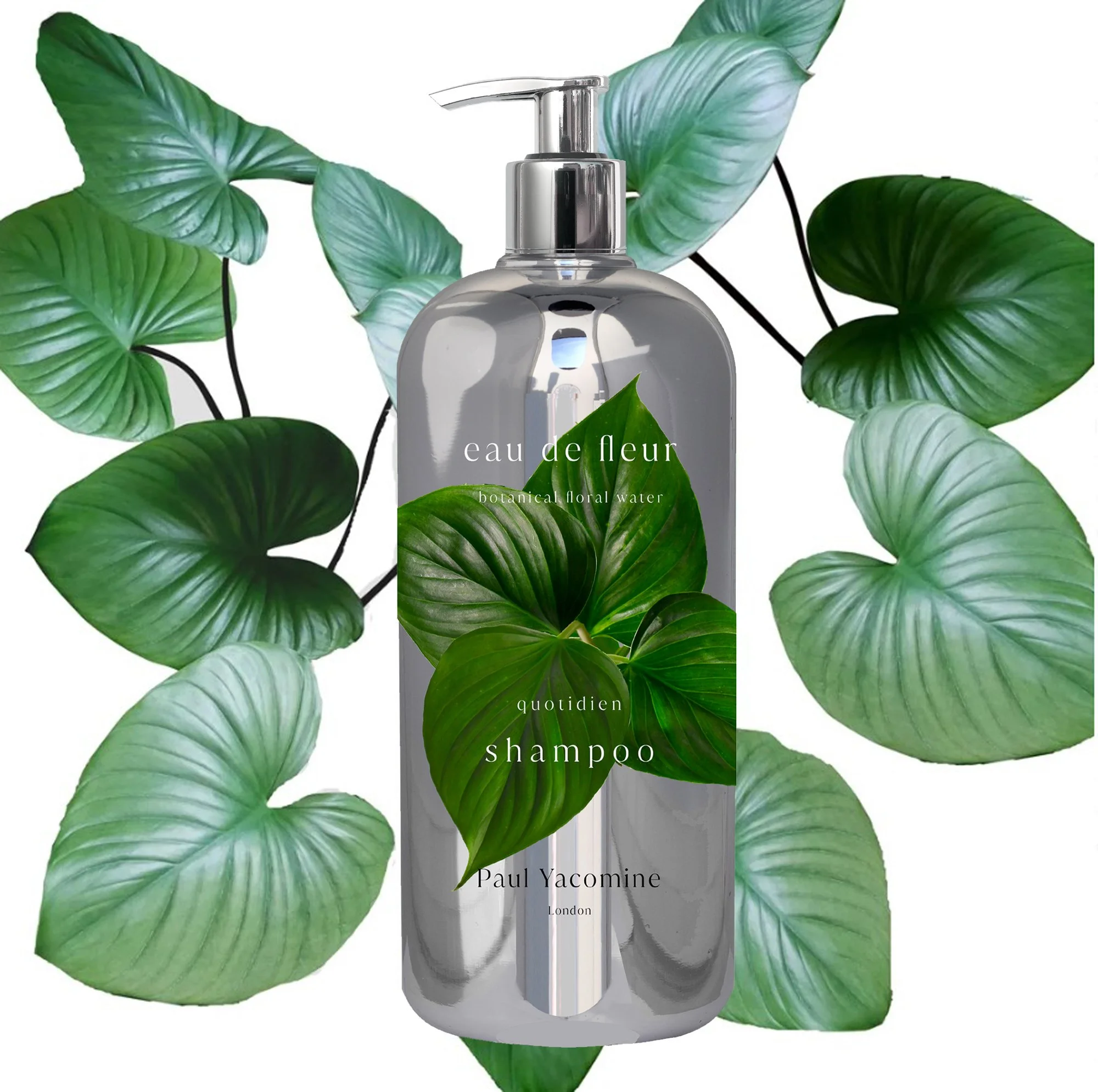 Salon Edit  Eau de Fleaur daily shampoo