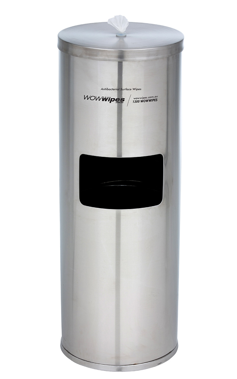 Stainless Steel Dispenser with Wipes.jpg