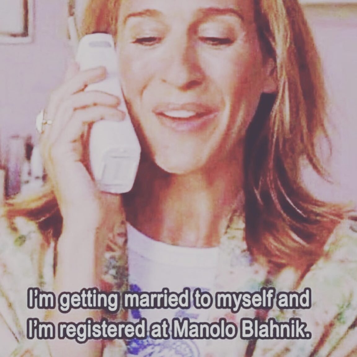 Love her!!! #throw back #sexandthecity #life #lovequotes