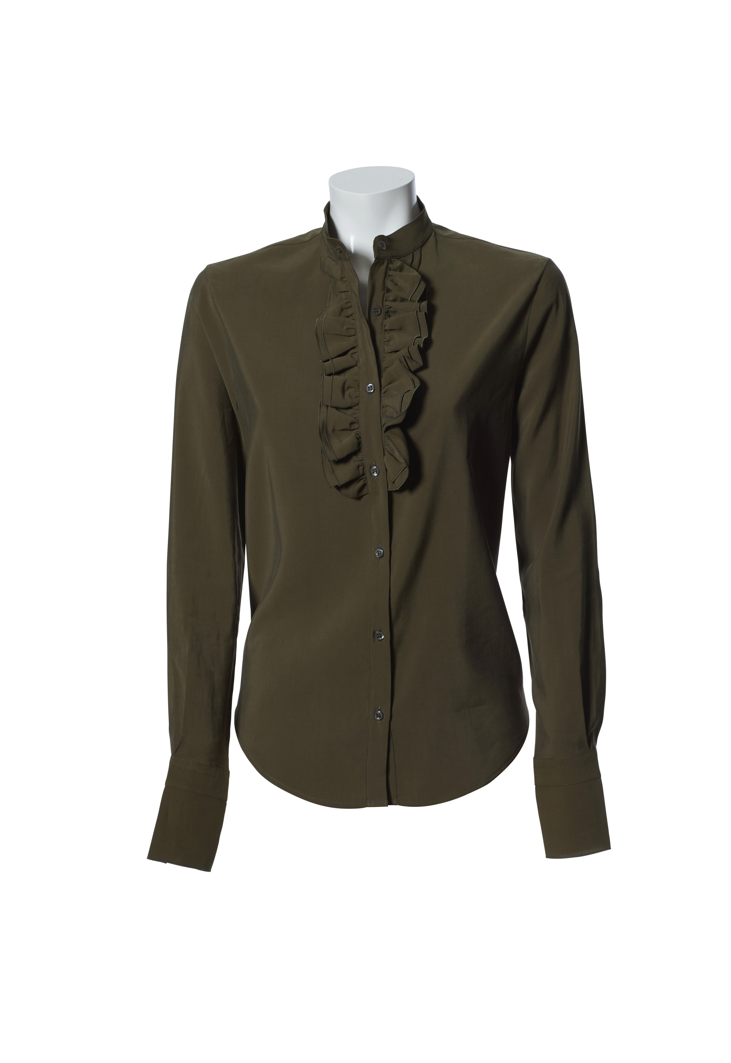 THE GUNNARSSON - ITALIAN HUNTING GREEN CUPRO