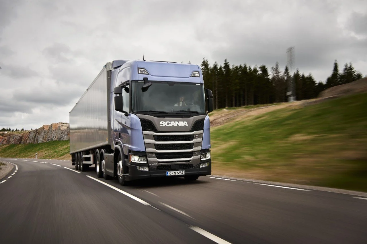 Scania – Scoped Applications for Vehicle Maintenance & Uptime