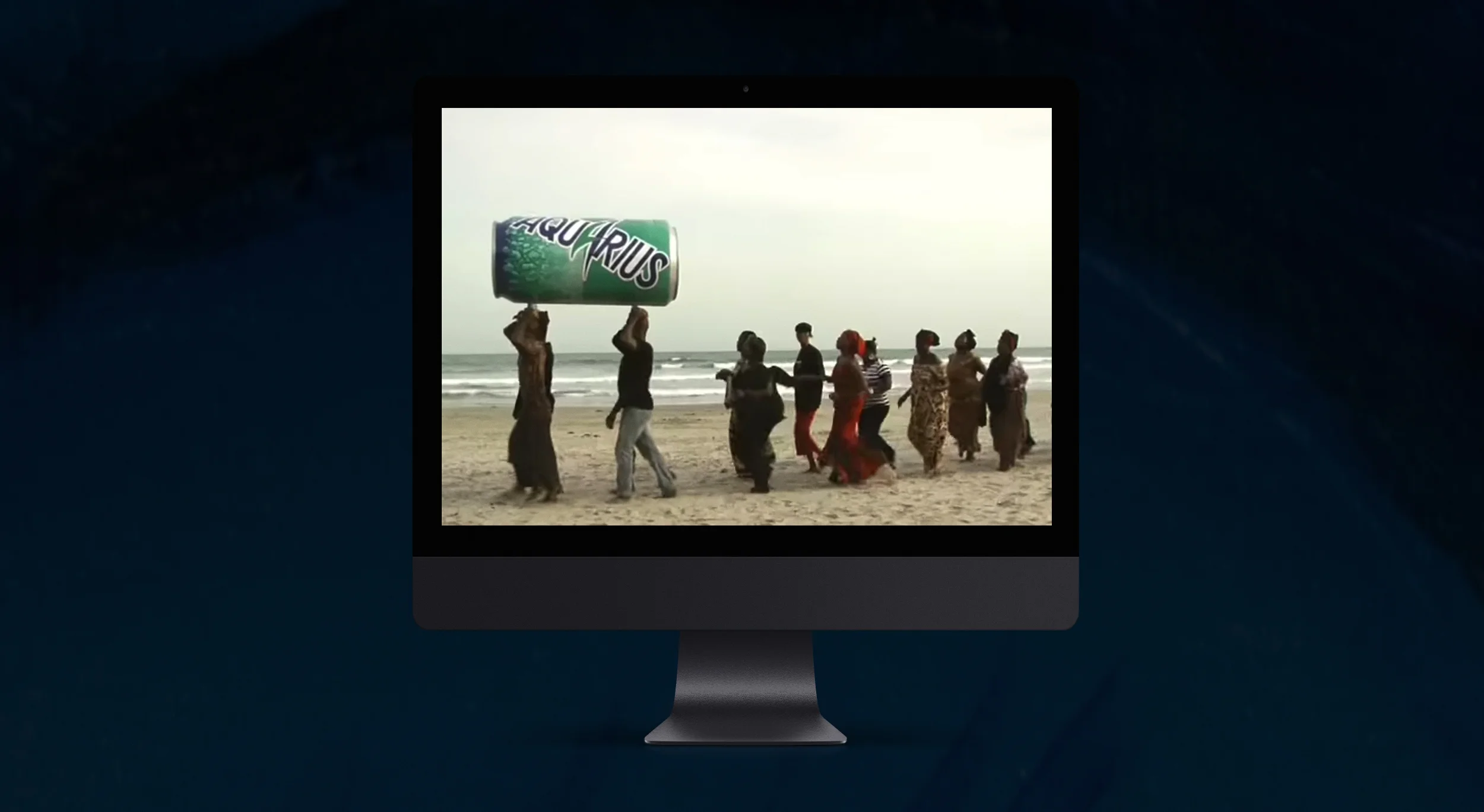 Interactive campaign.