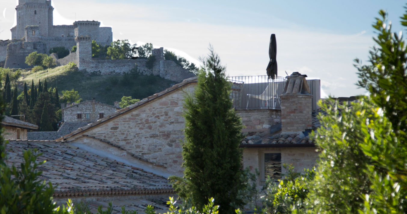 Hotel Nun, Assisi