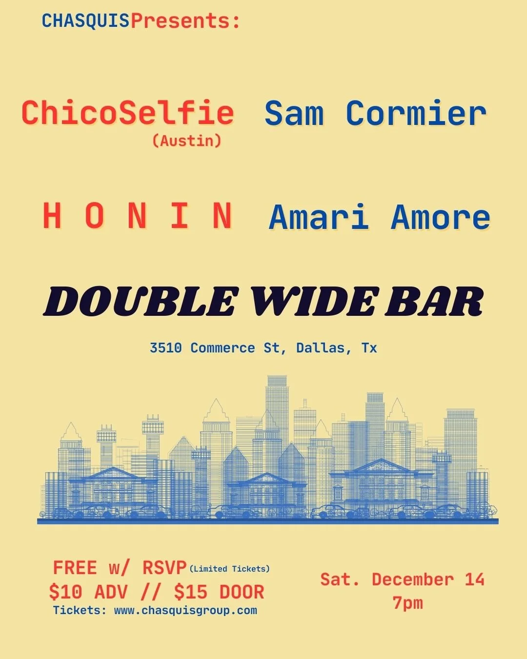 Double Wide Showcase