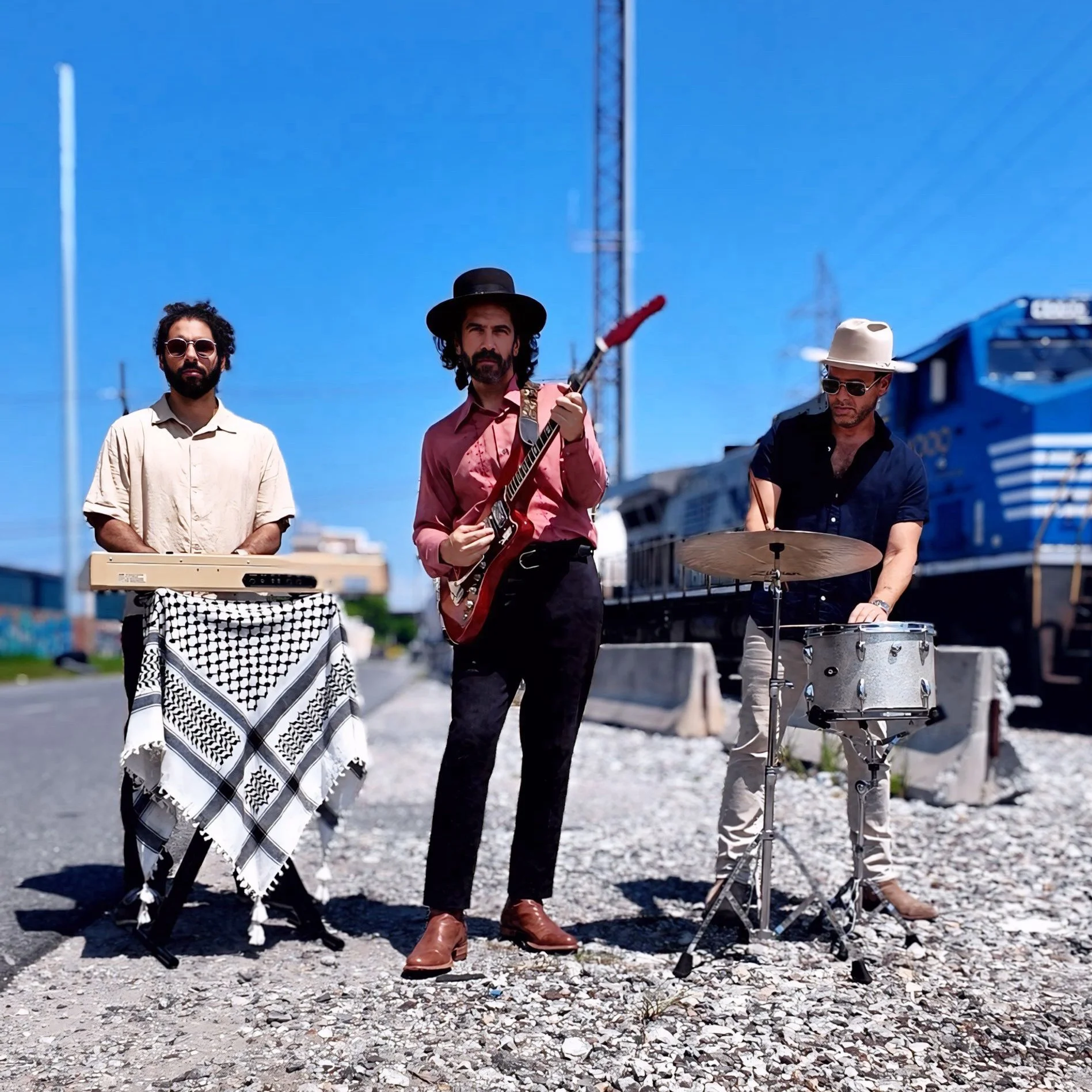 Gitkin @ Dan Electro's (HOUSTON)