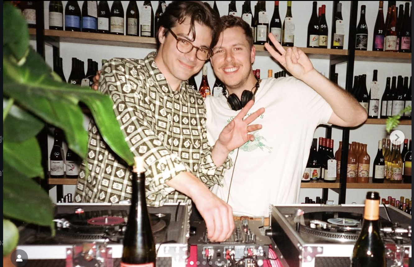 CV Fields @ Chasquis Records