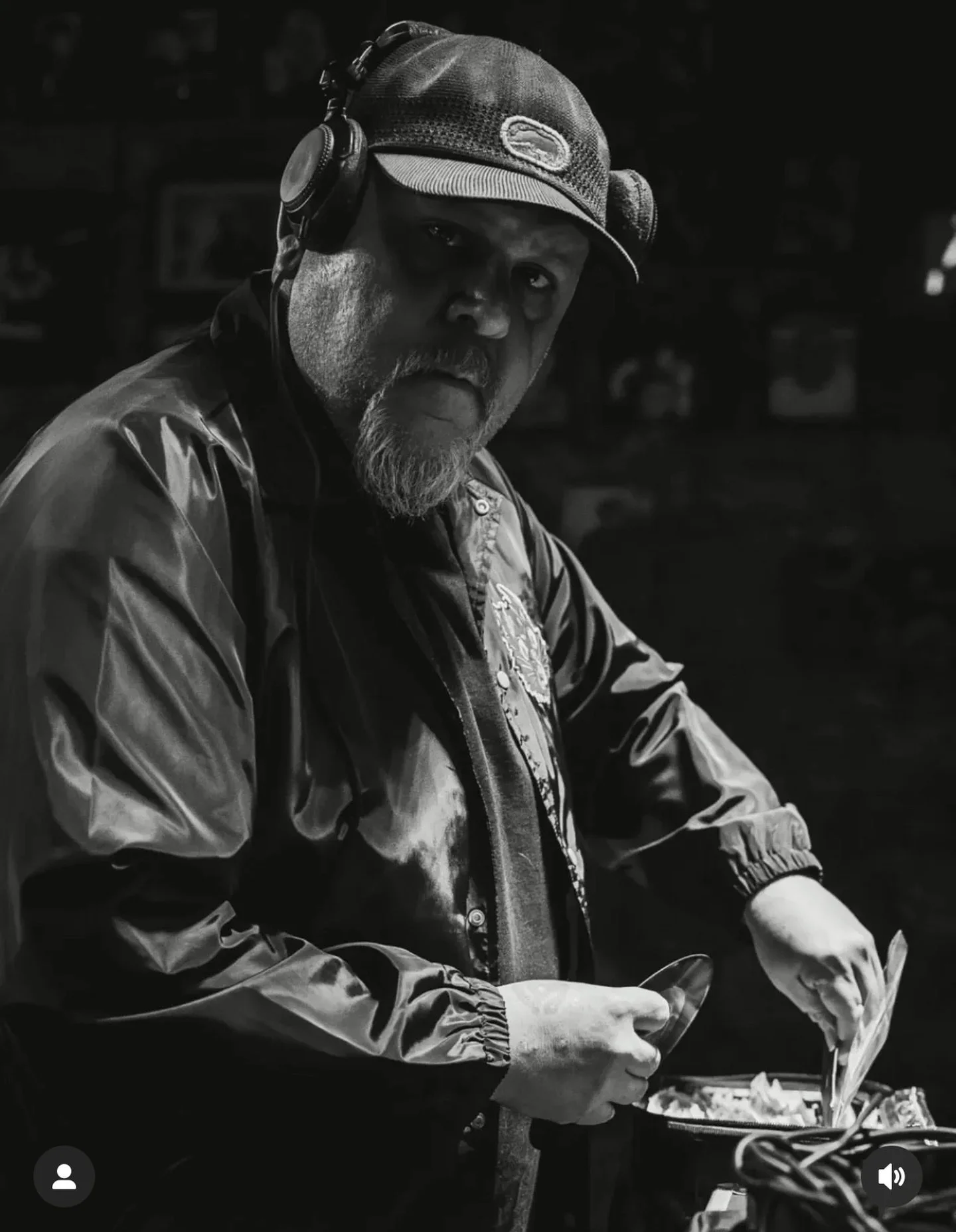 THIS SATURDAY! DJ Priest TD spinning latin soul, latin funk, salsa, and Cumbias - ALL 45s! // as always, event is FREE &amp; BYOB // (7pm - 10pm)

✨✨✨✨✨

Dj Priest TD
&ldquo;Priest TD started Dj&rsquo;ing in the late 90&rsquo;s in the Hip Hop scene p