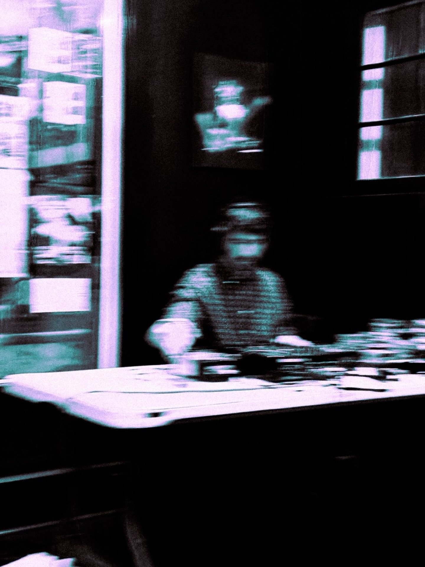 THIS SATURDAY! Demasiado Humano at @chasquisrecords doing an all-cassette set of cumbia, salsa, experimental jazz, dark wave and other rhythms. 7pm - 10pm // FREE &amp; BYOB

💥💥💥💥💥

DEMASIADO HUMANO
&ldquo;Demasiado Humano is the project of Dall